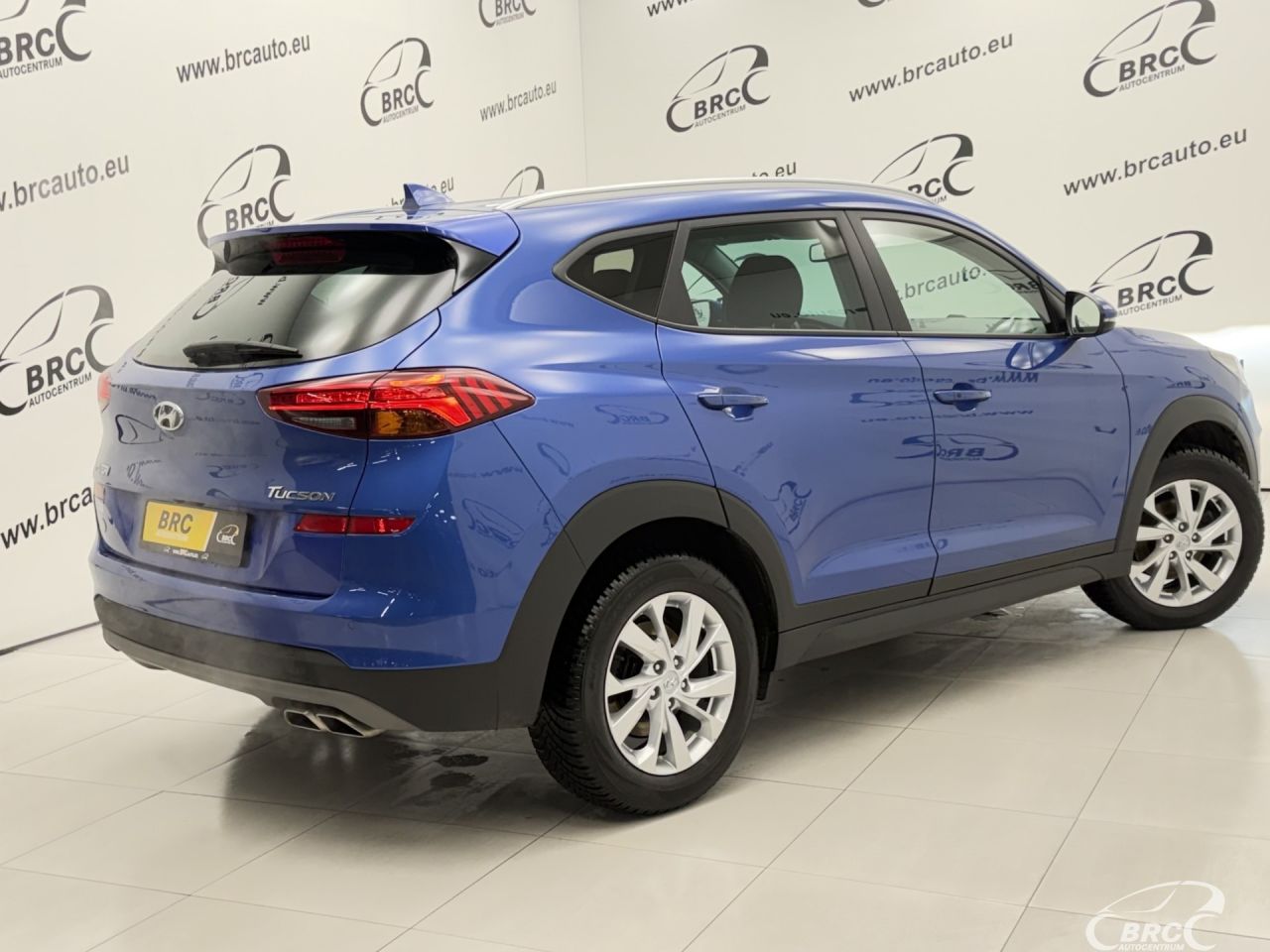 Hyundai Tucson | 1