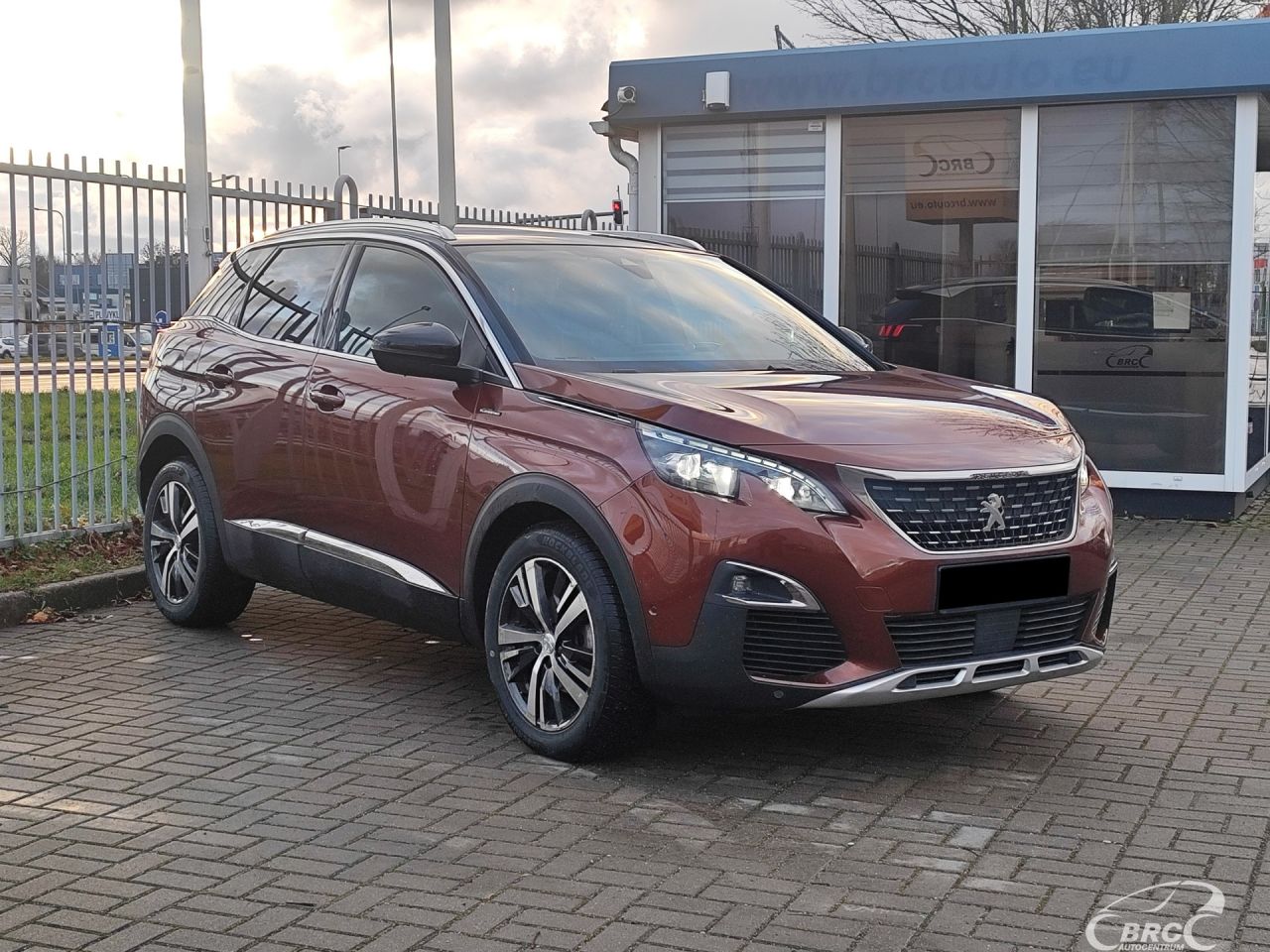 Peugeot 3008 | 47