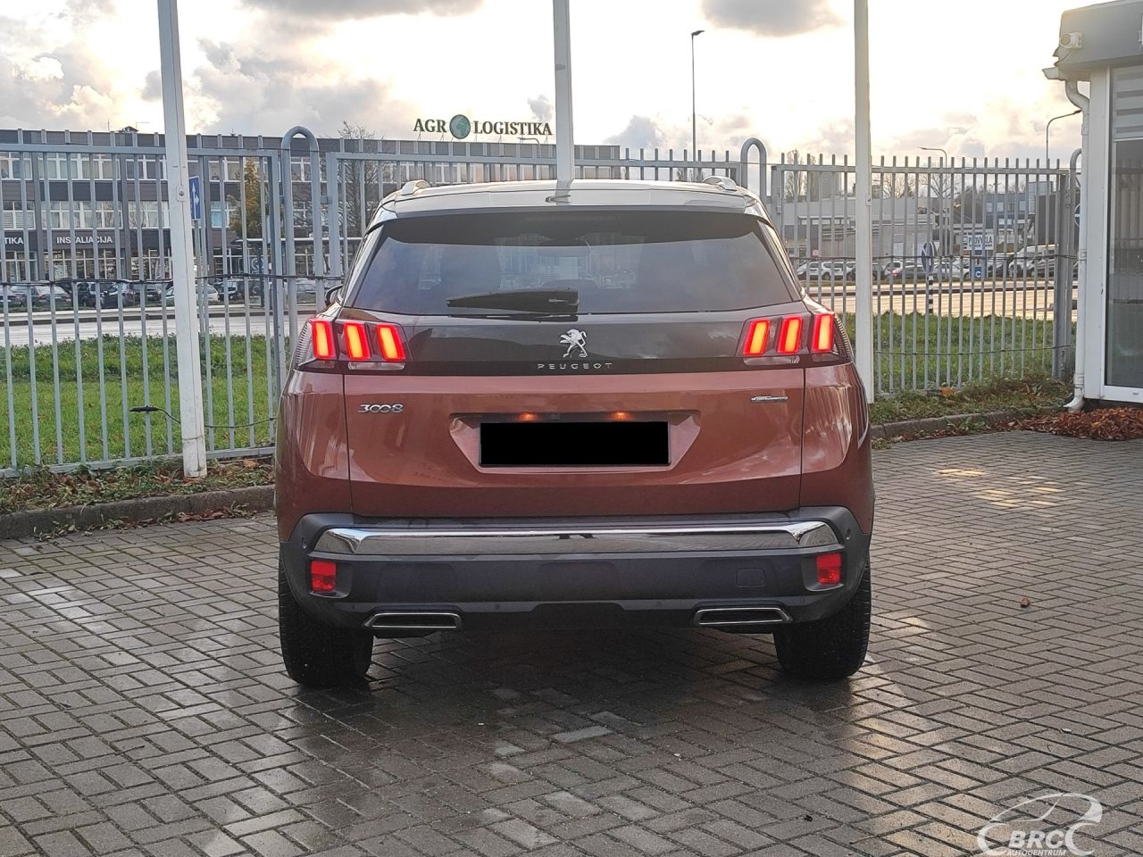 Peugeot 3008 | 48