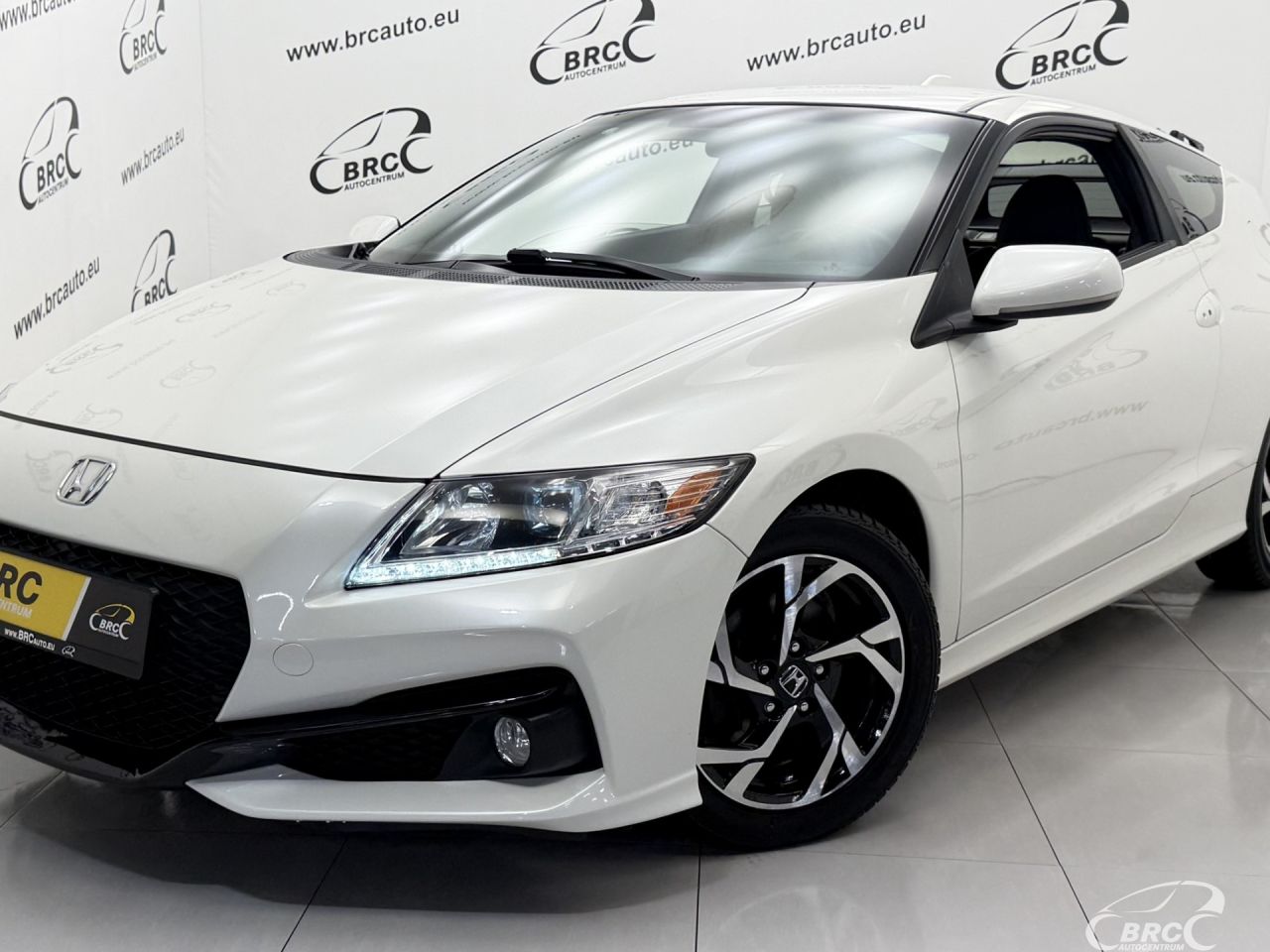 Honda CRZ | 34