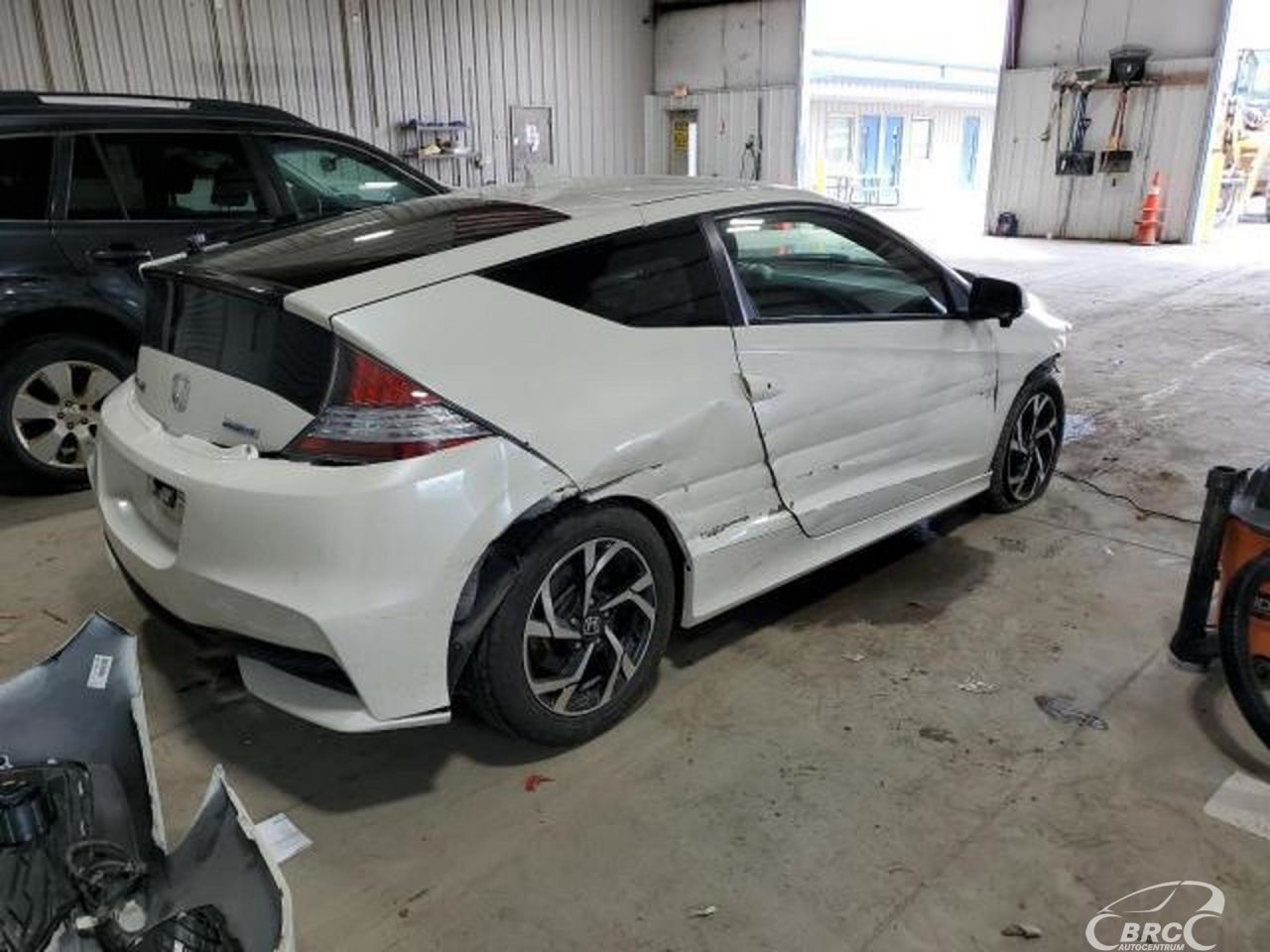 Honda CRZ | 45