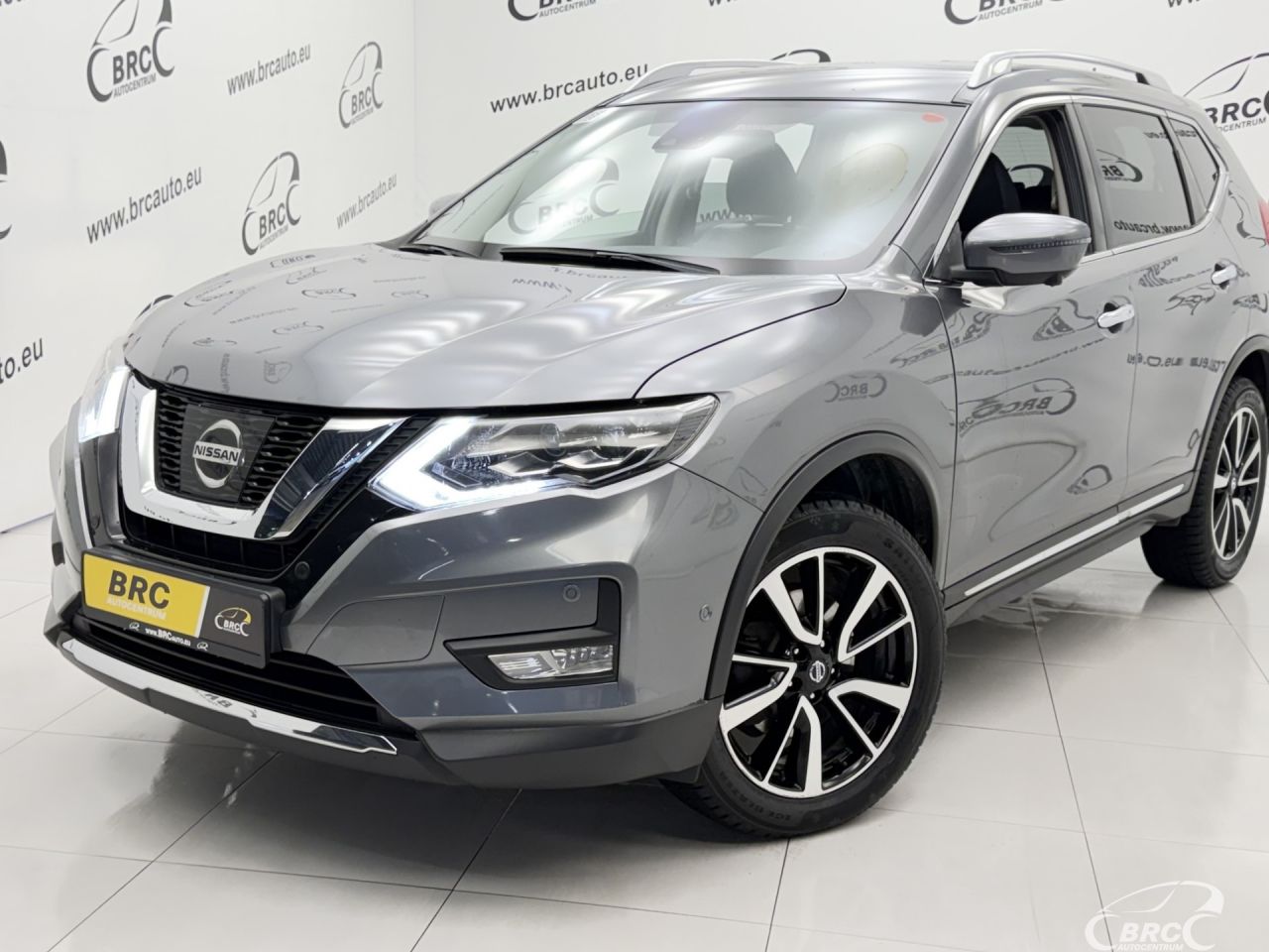 Nissan X-Trail | 53