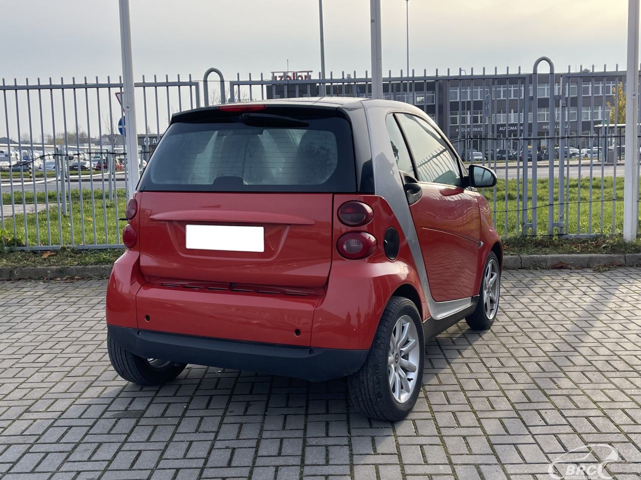 Smart Fortwo | 1