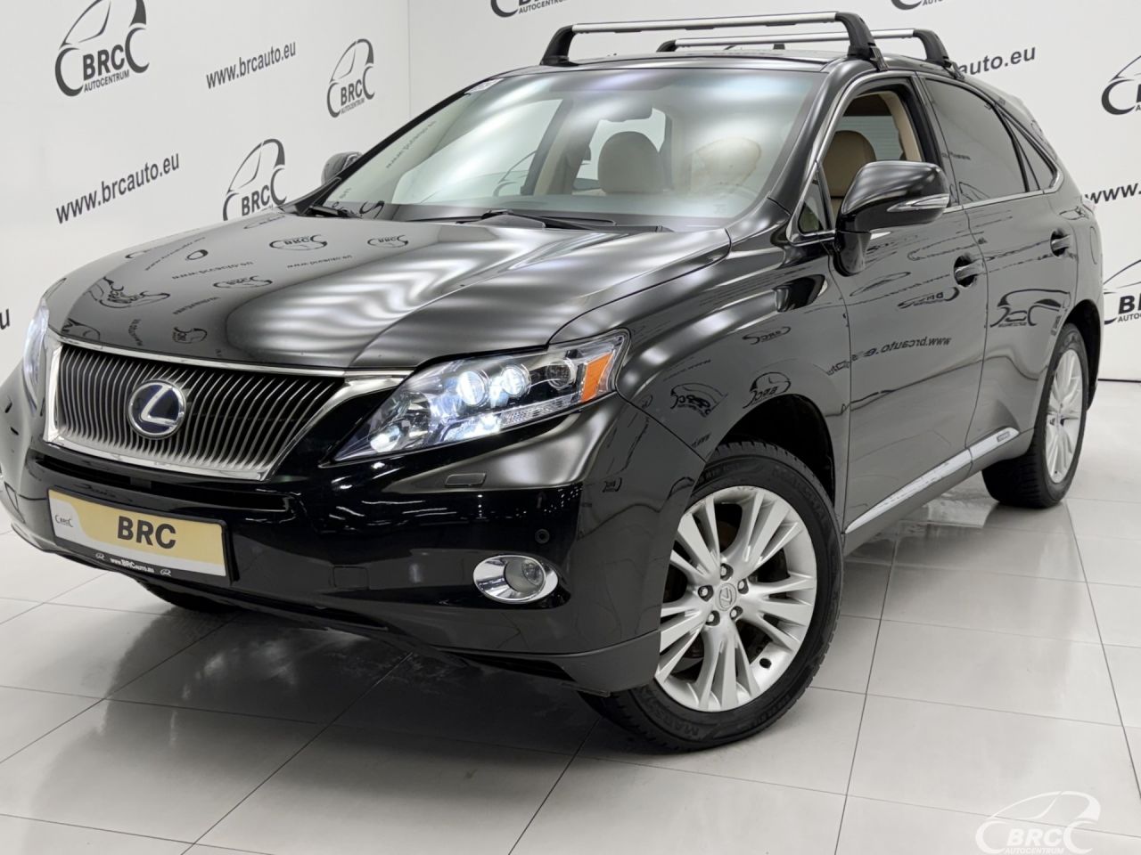 Lexus RX 450h | 48