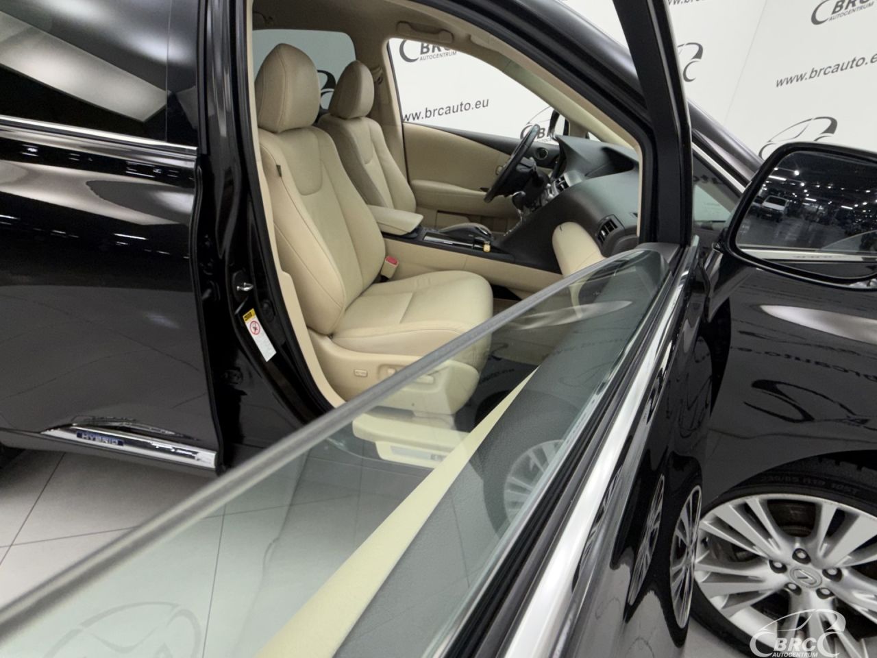 Lexus RX 450h | 8