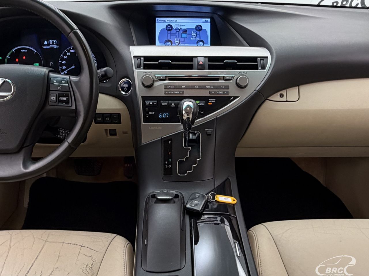 Lexus RX 450h | 14