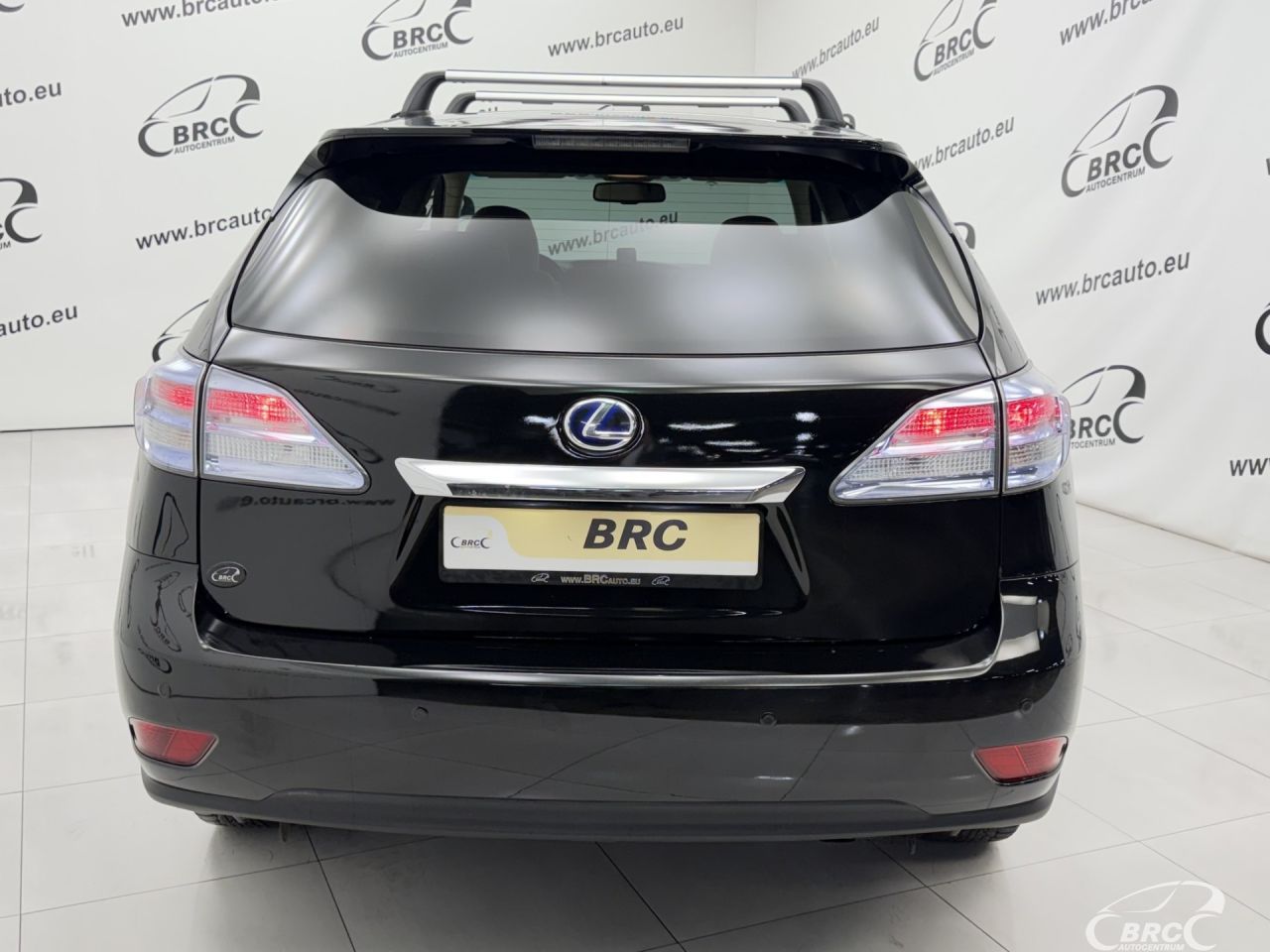 Lexus RX 450h | 51