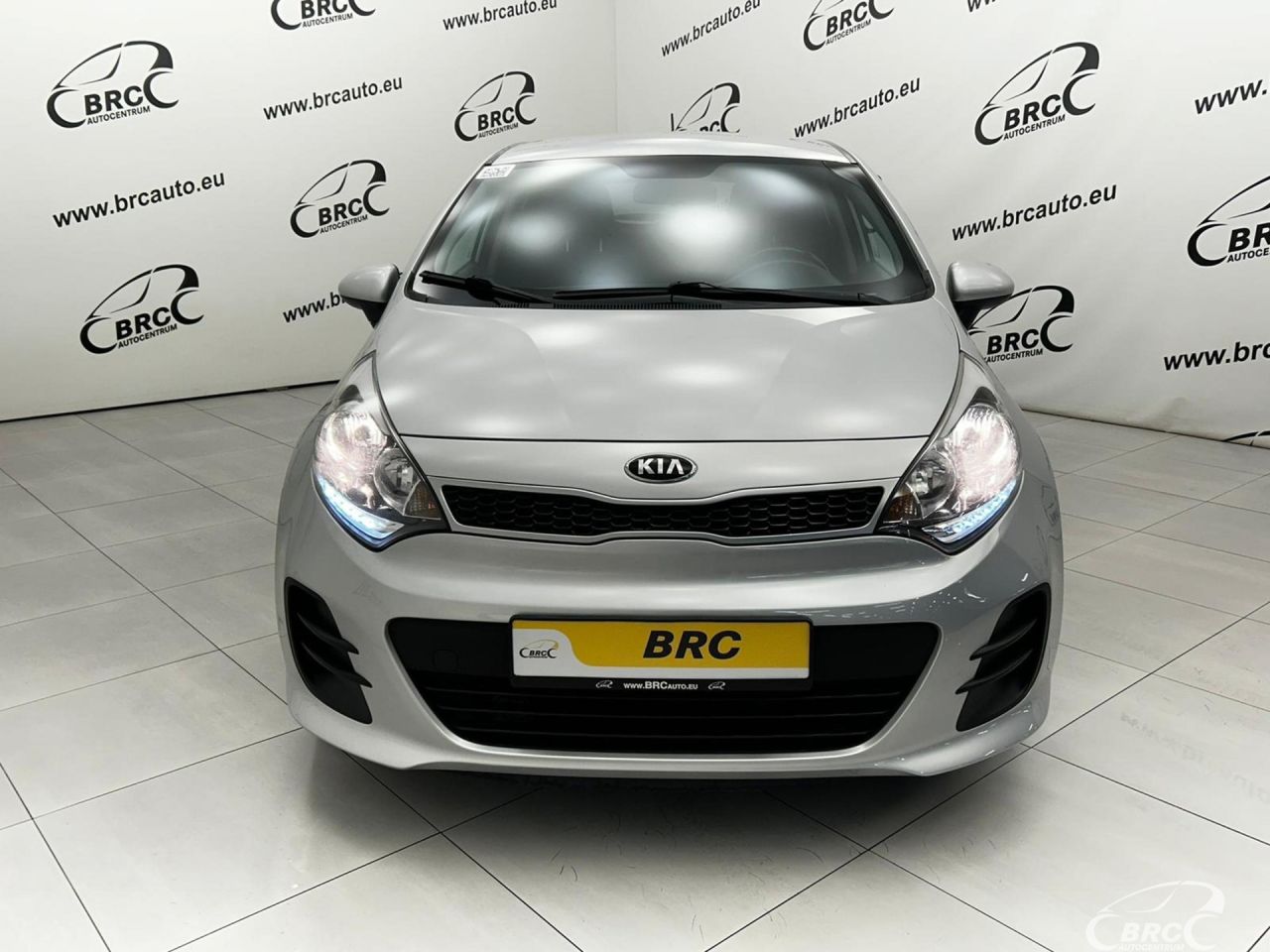 Kia Rio | 19