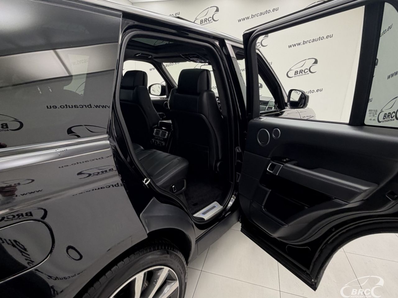 Land Rover Range Rover | 12