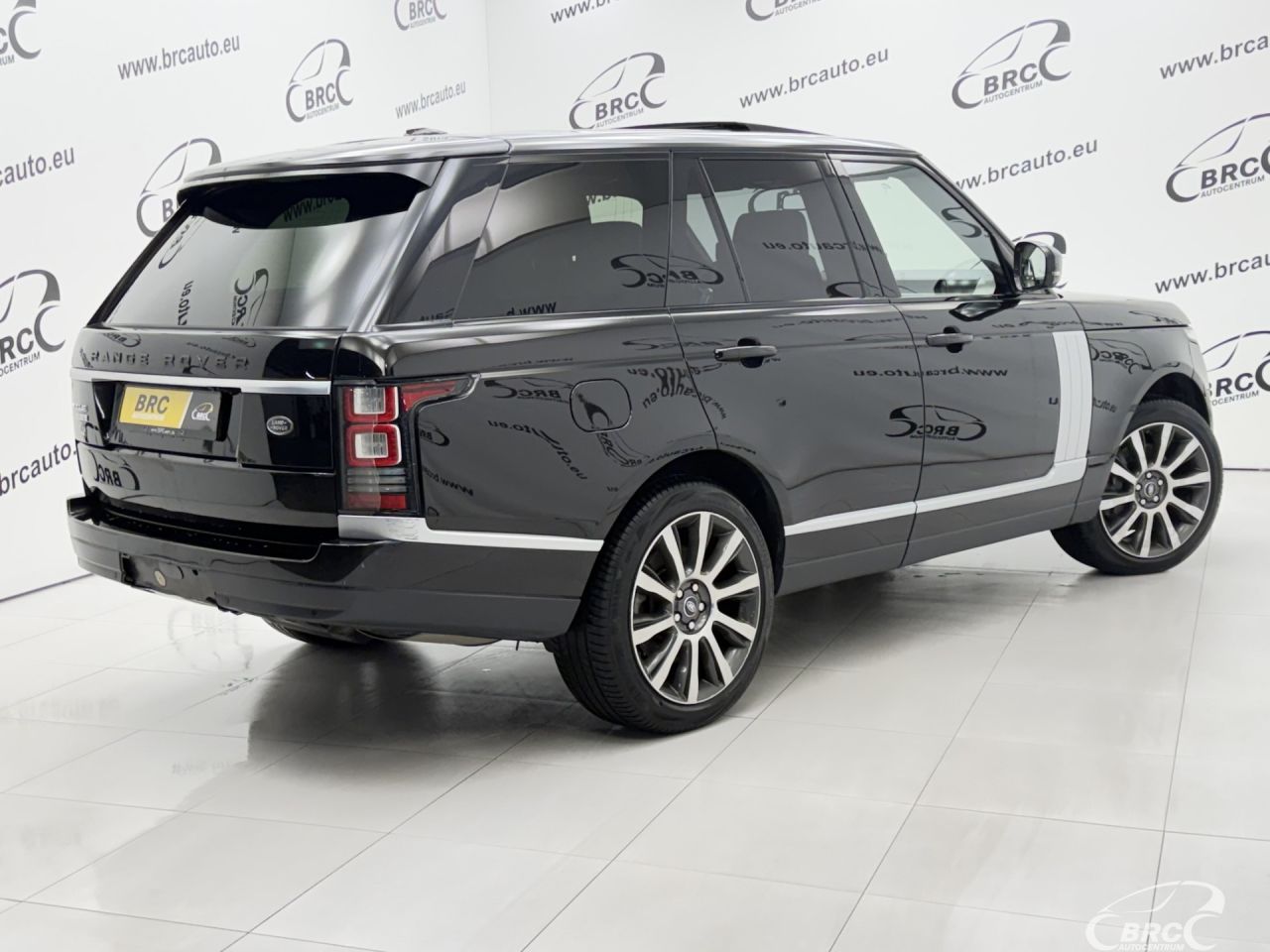 Land Rover Range Rover | 1