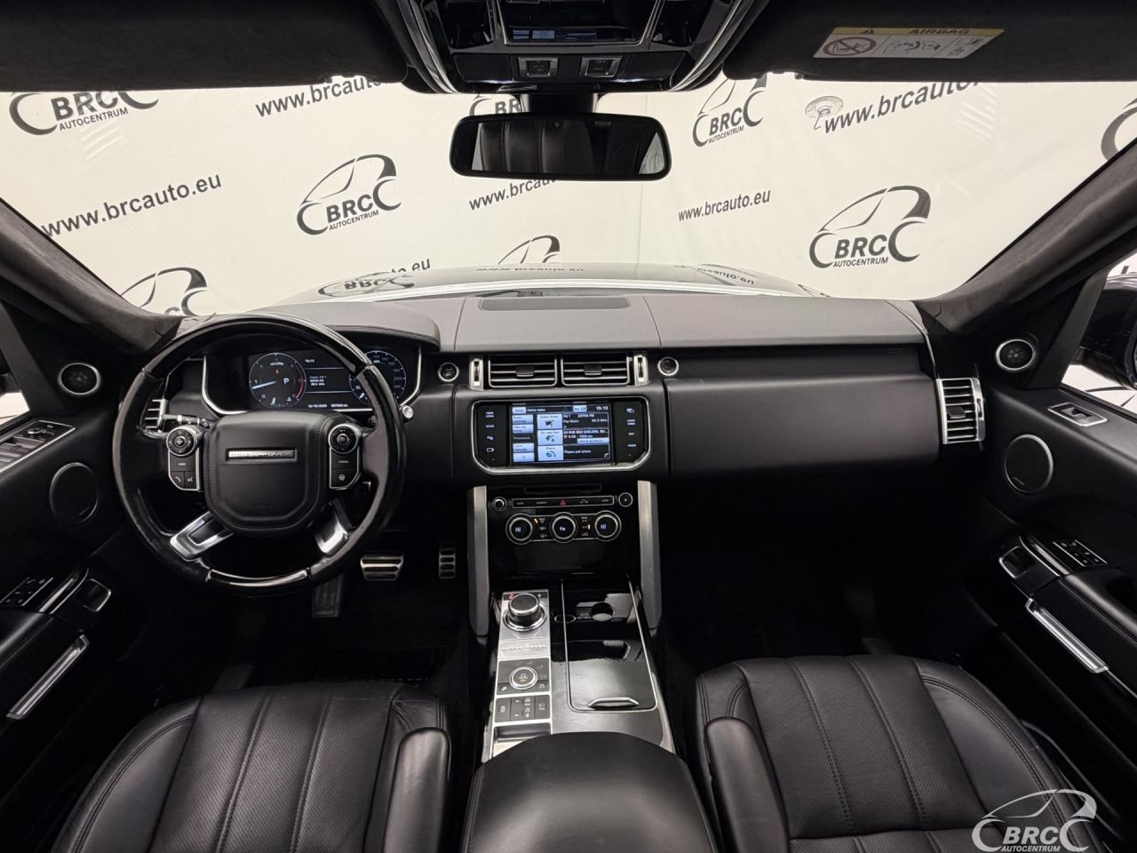 Land Rover Range Rover | 2