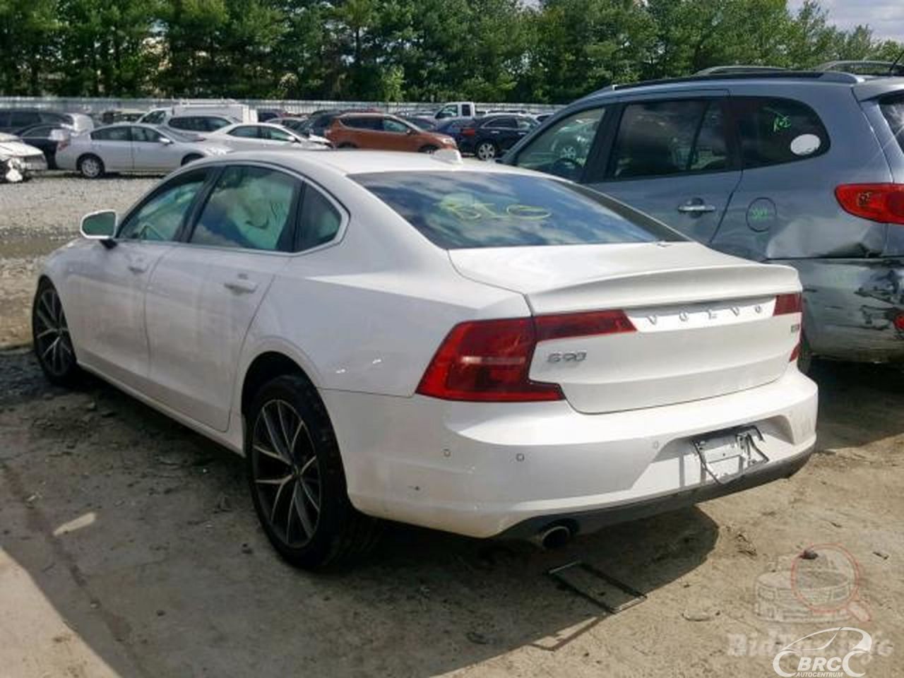 Volvo S90 | 104