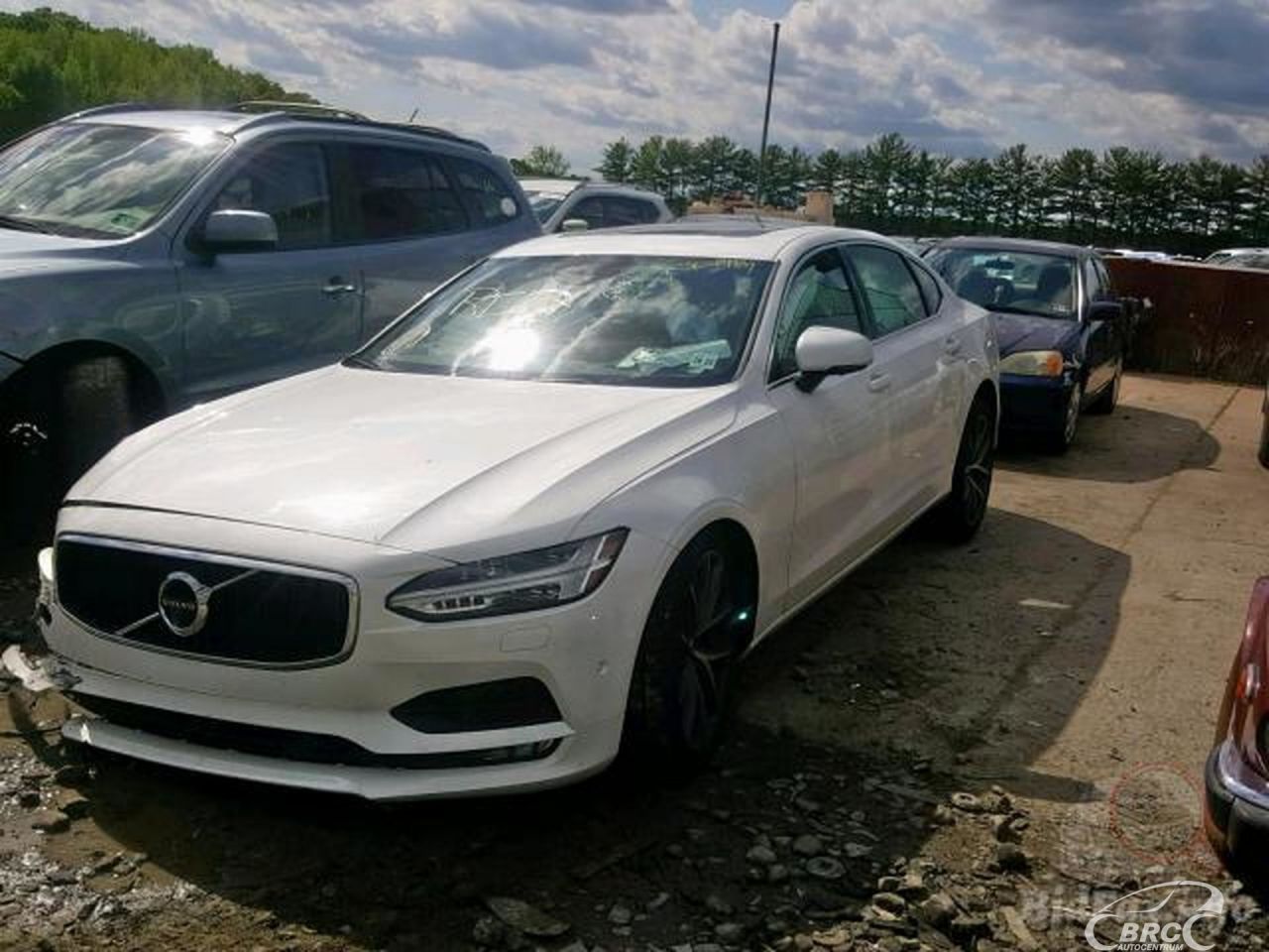 Volvo S90 | 95