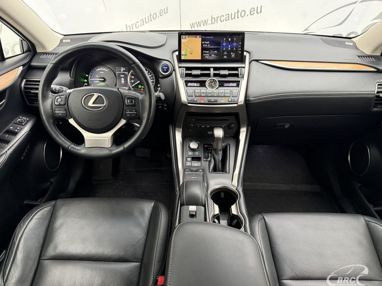 Lexus NX 300h | 2