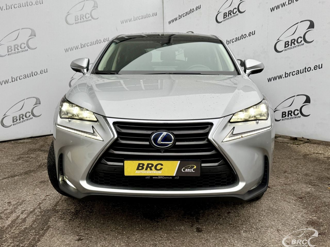 Lexus NX 300h | 50