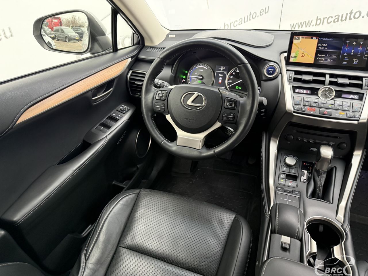 Lexus NX 300h | 3