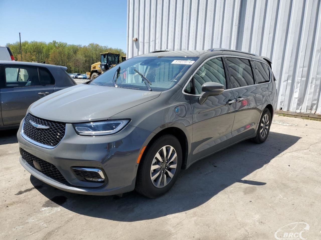 Chrysler Pacifica | 34