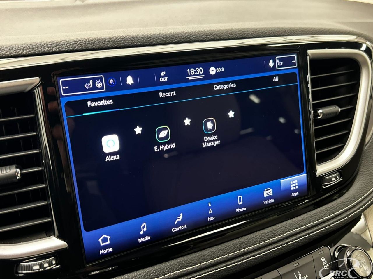 Chrysler Pacifica | 22