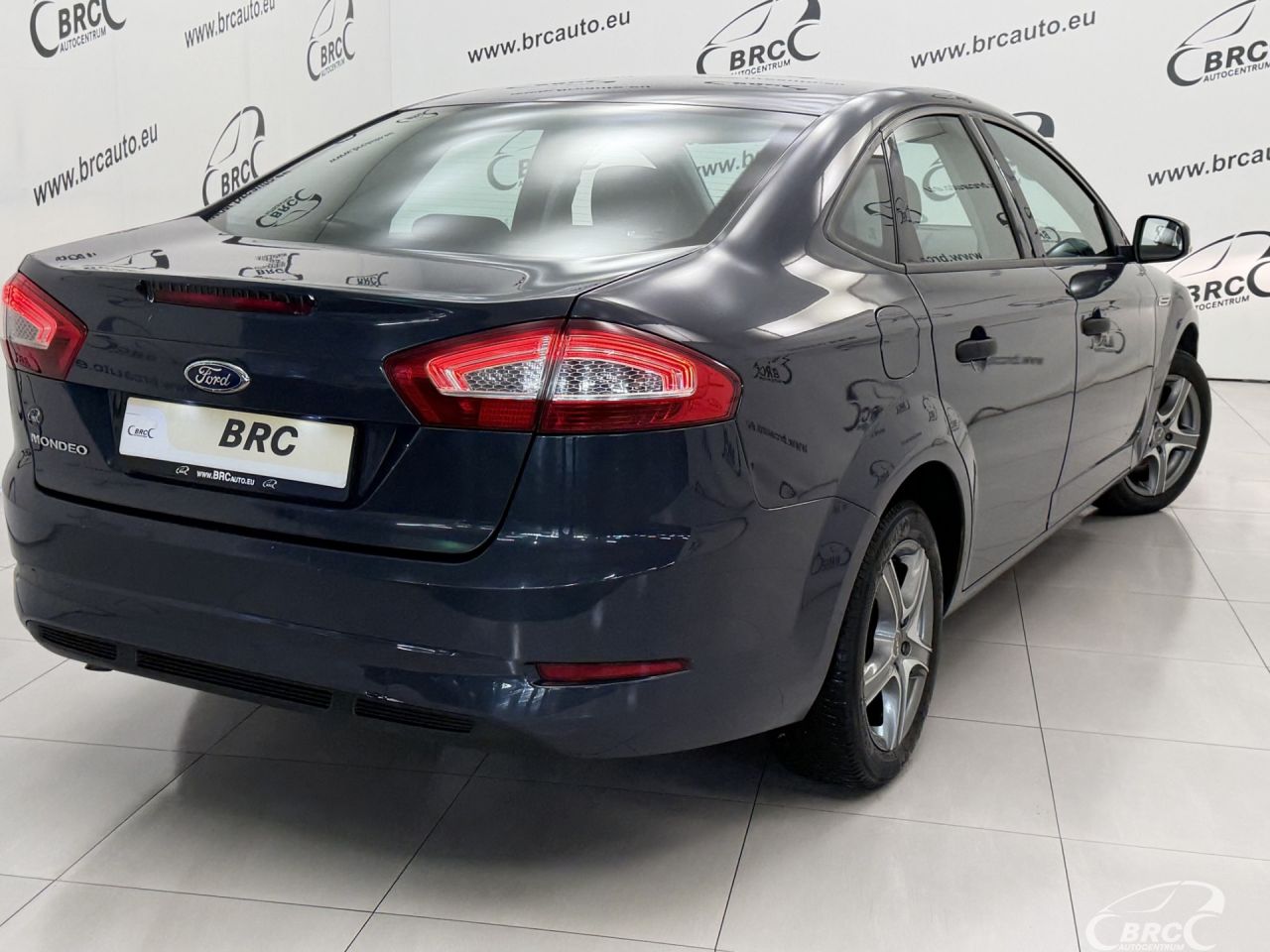 Ford Mondeo | 41