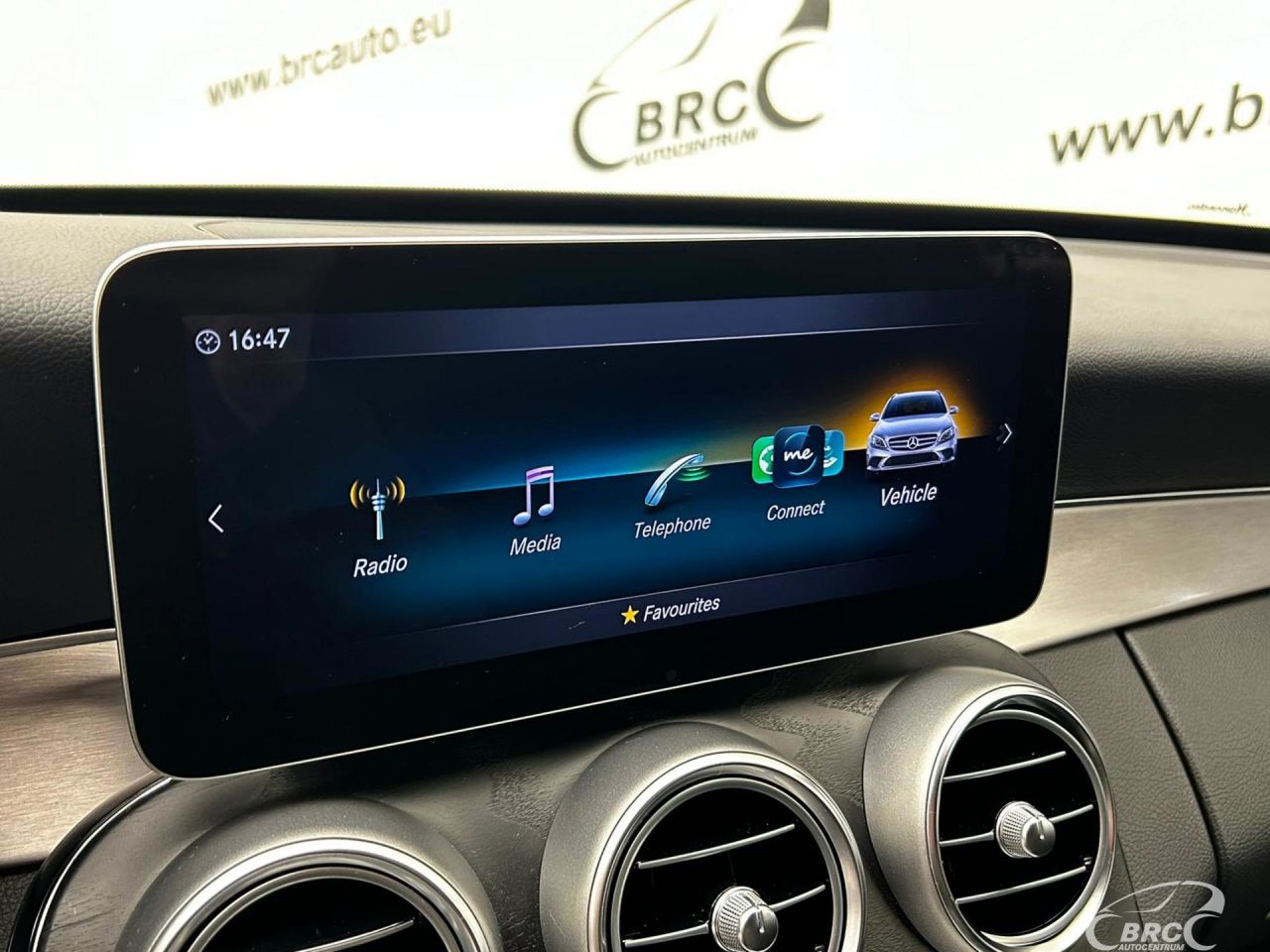 Mercedes-Benz C180 | 17