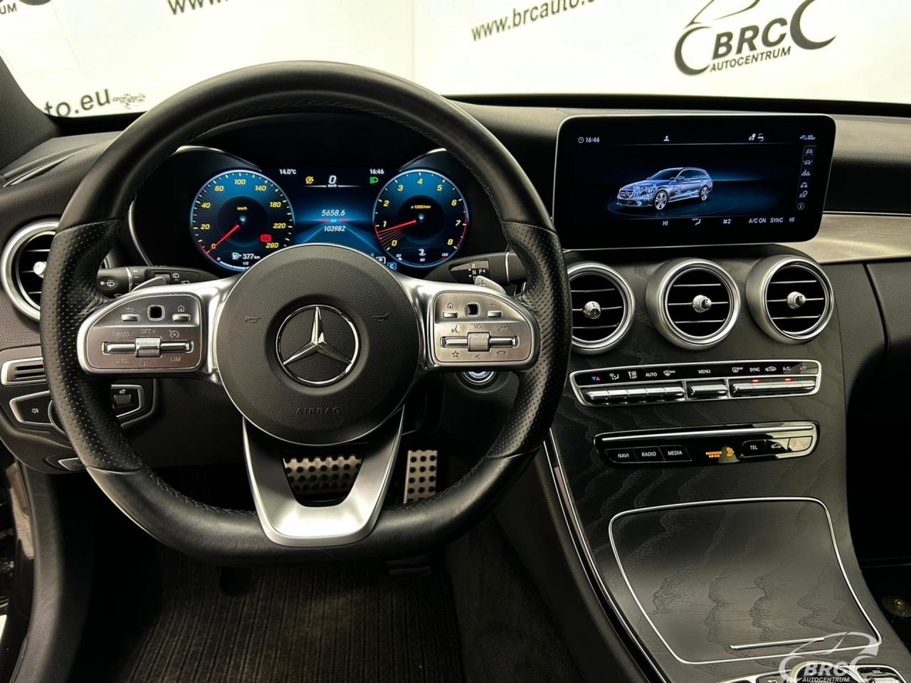 Mercedes-Benz C180 | 10