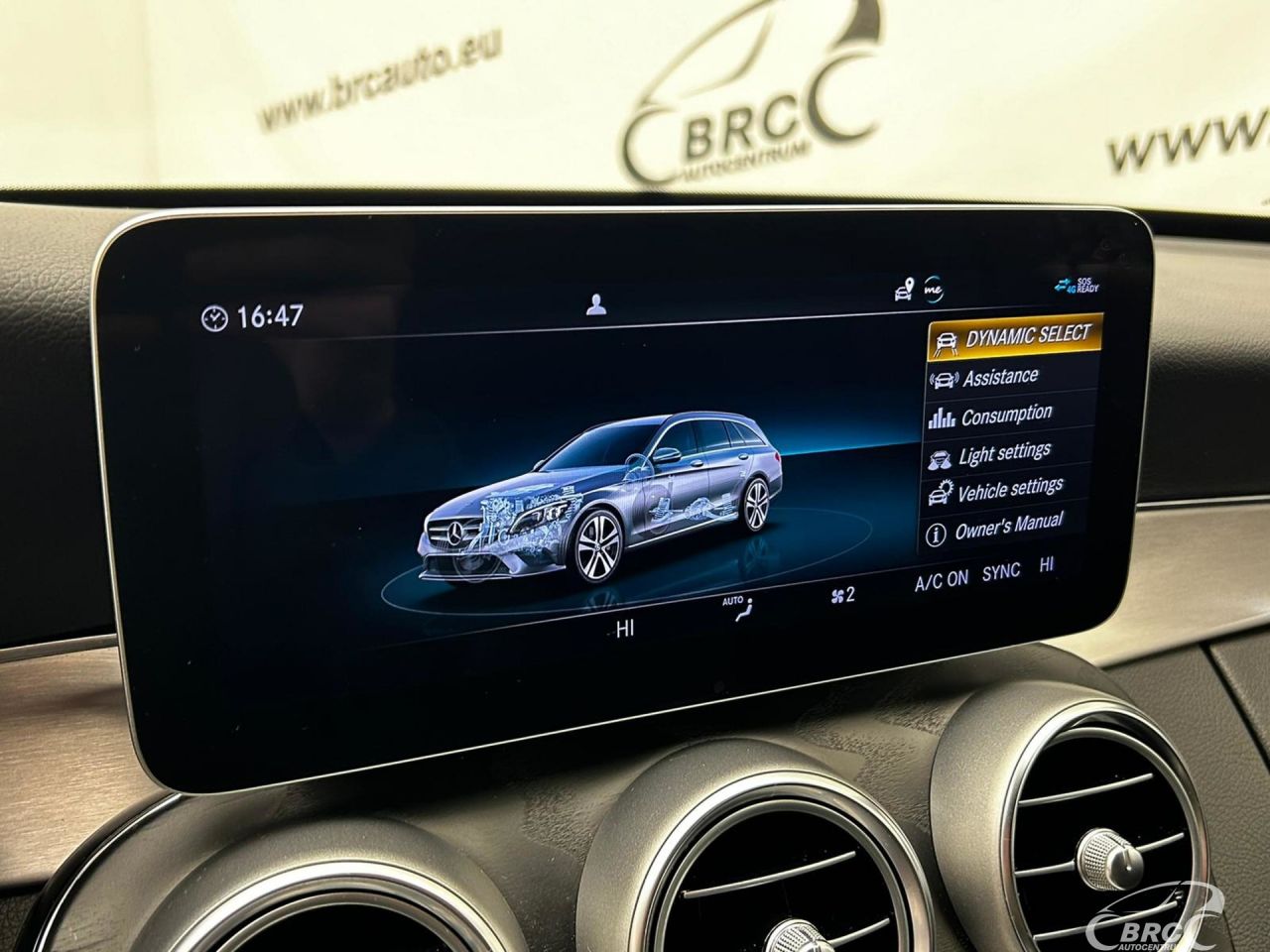 Mercedes-Benz C180 | 22