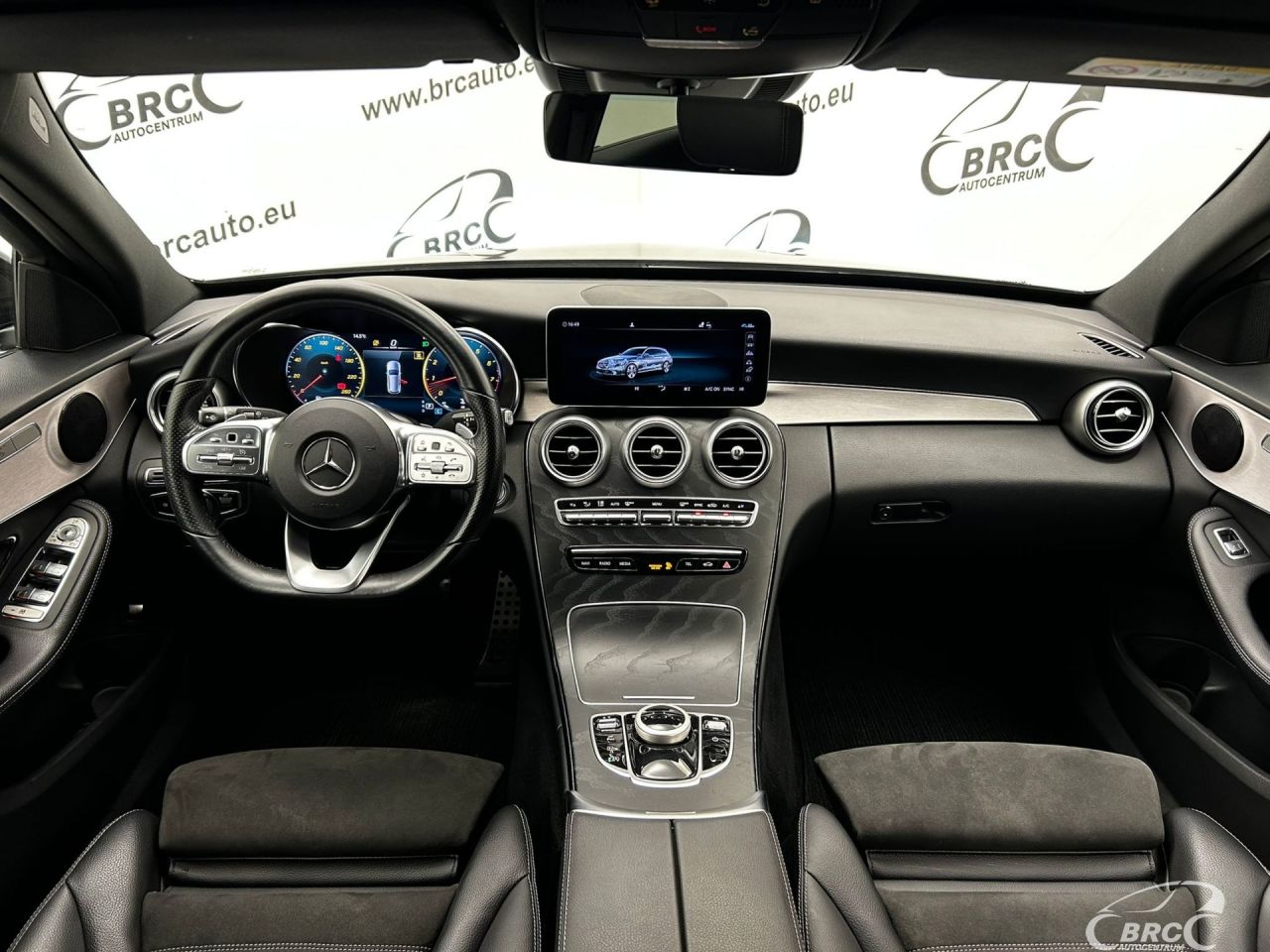 Mercedes-Benz C180 | 2