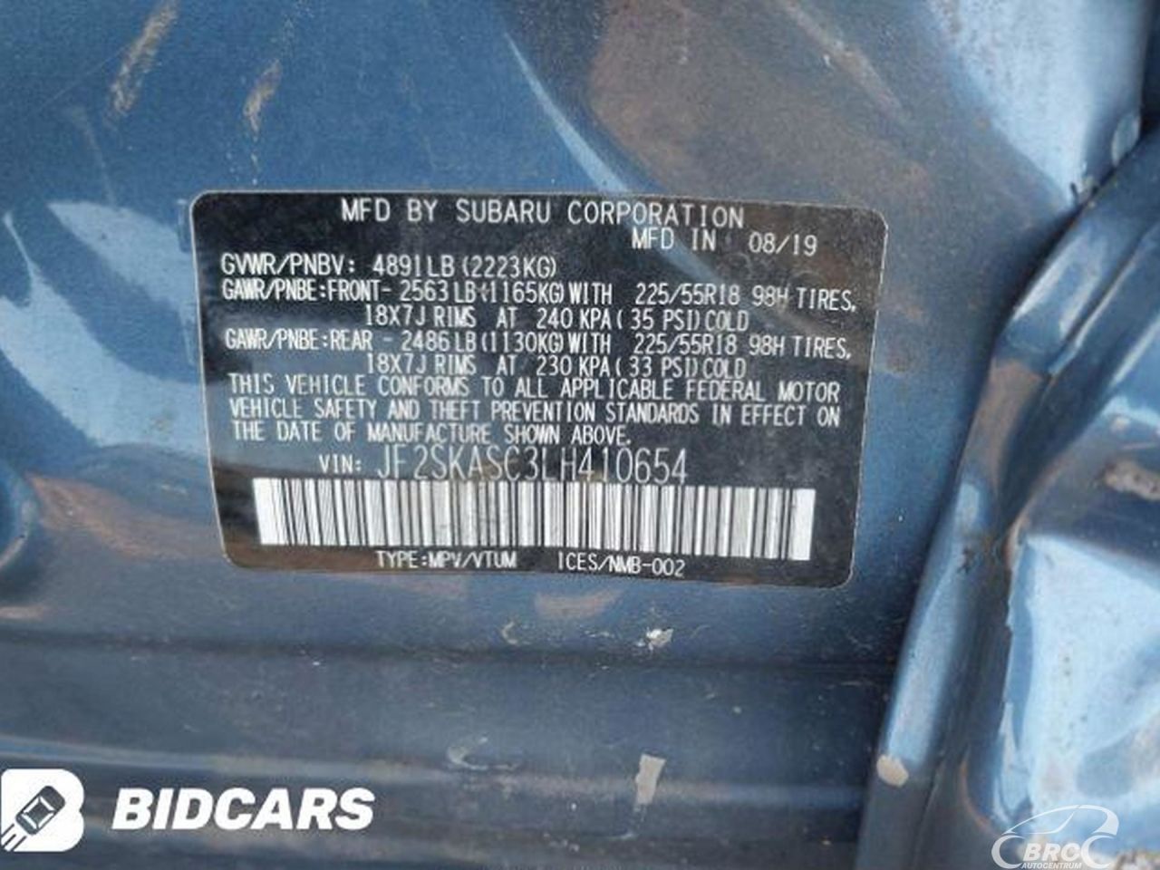 Subaru Forester | 53