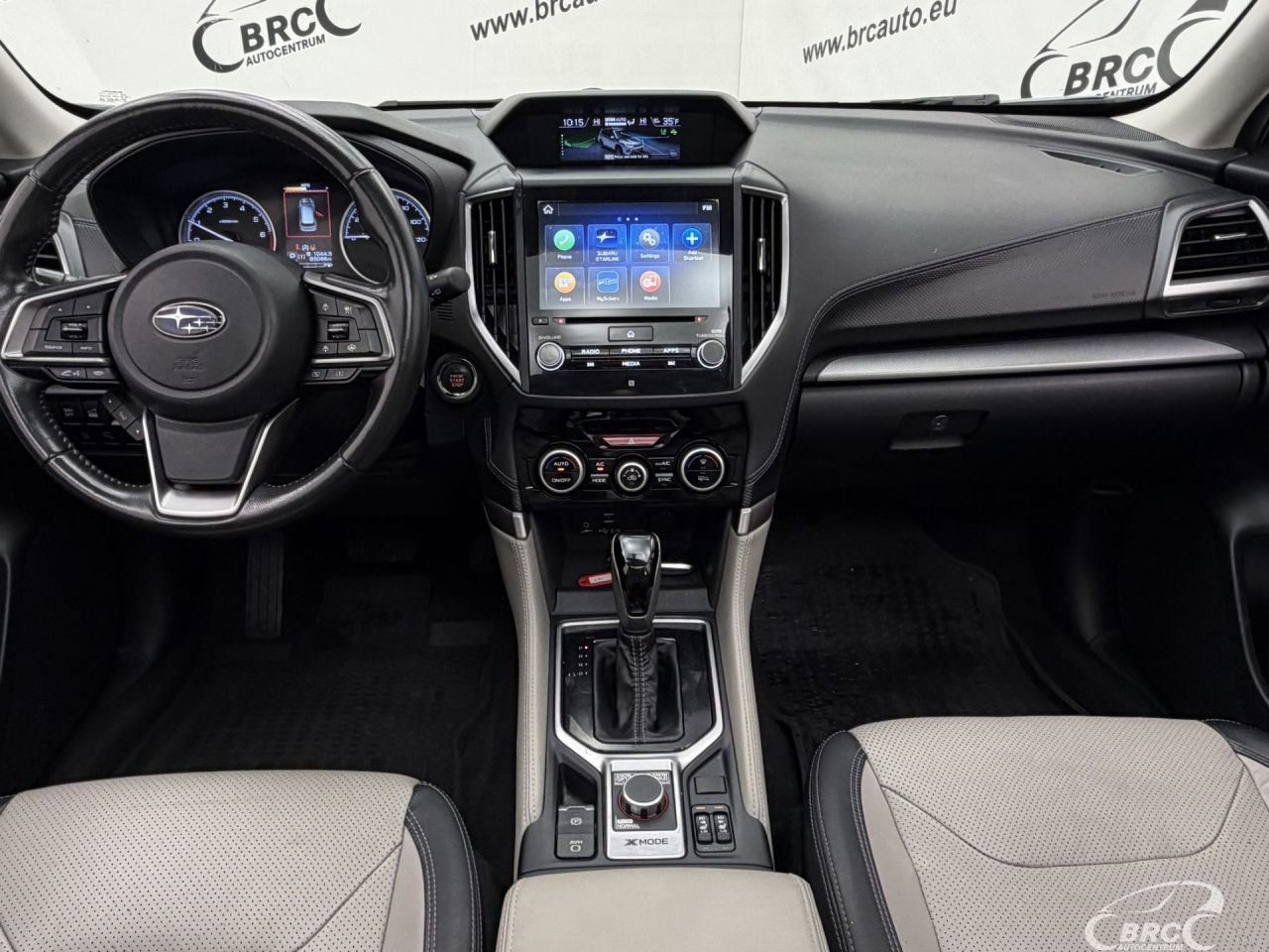 Subaru Forester | 13