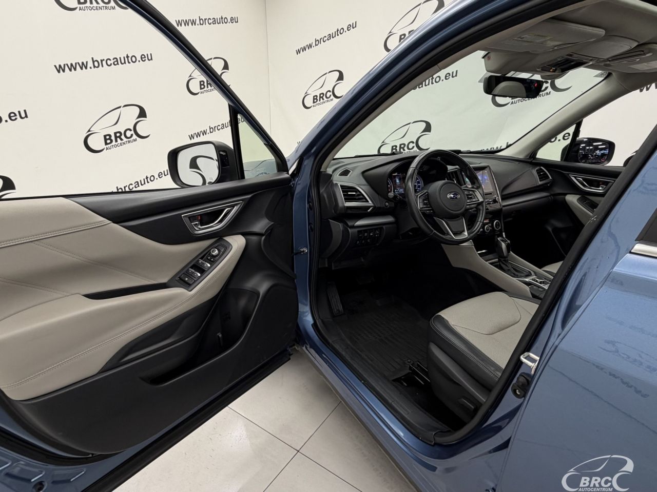 Subaru Forester | 18