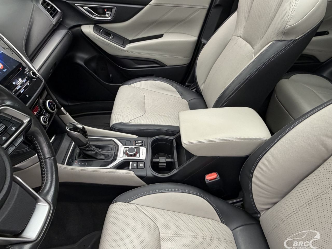 Subaru Forester | 23