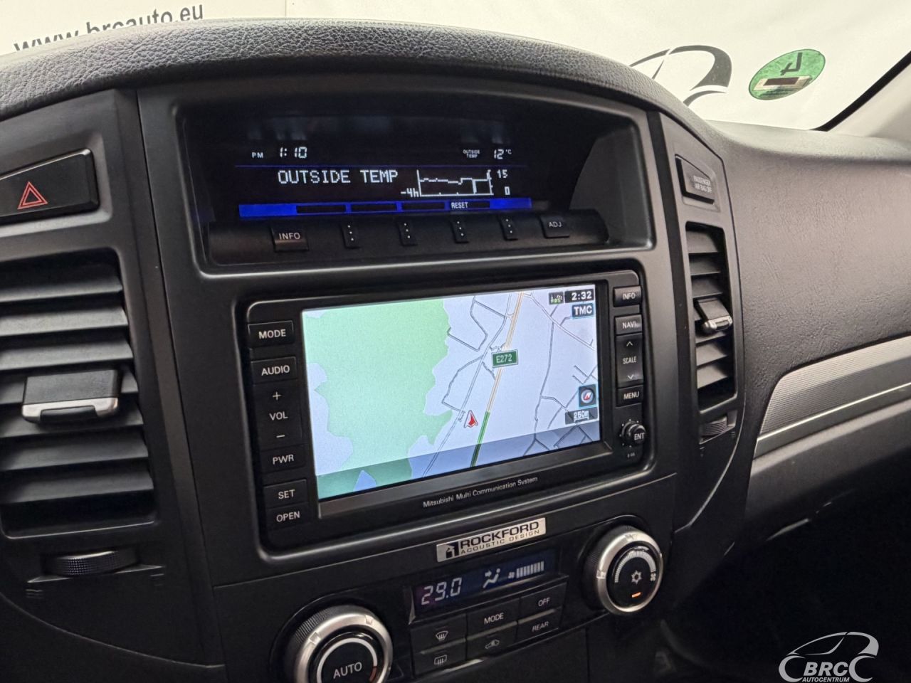 Mitsubishi Pajero | 33