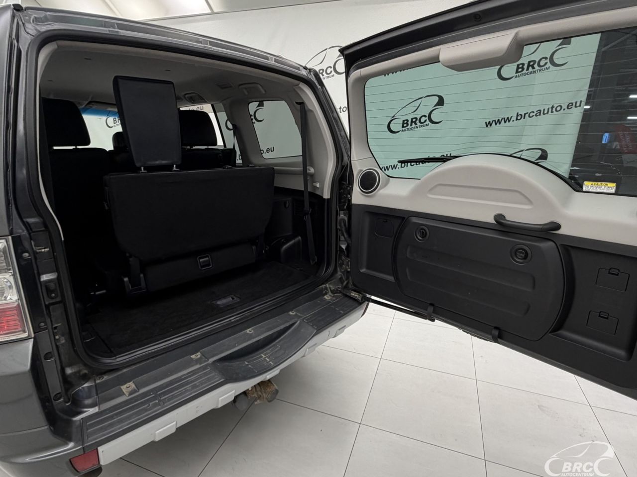 Mitsubishi Pajero | 46