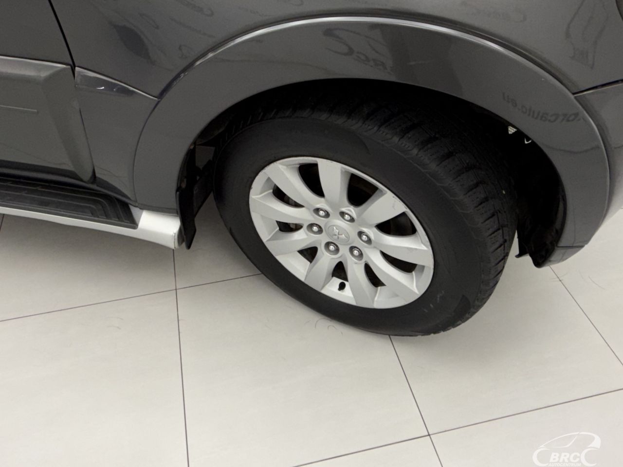 Mitsubishi Pajero | 43