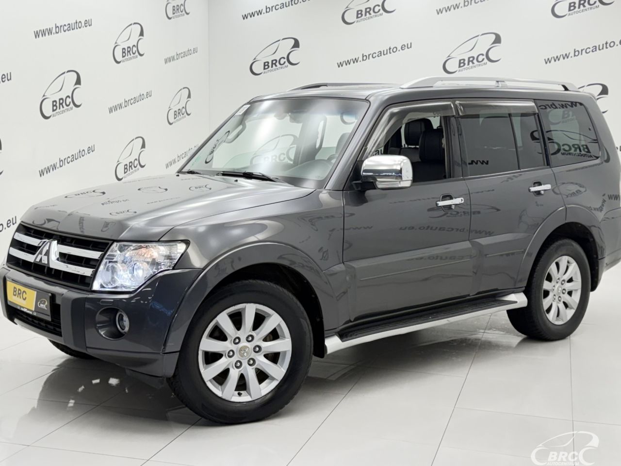 Mitsubishi Pajero | 0