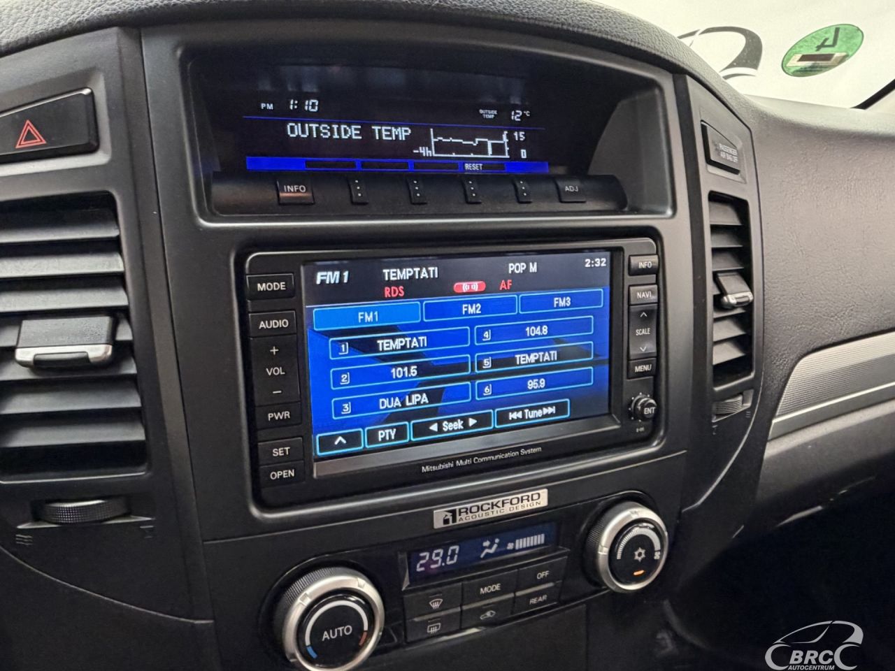 Mitsubishi Pajero | 36