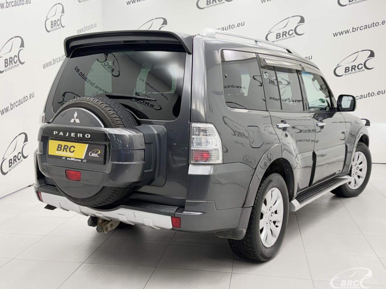 Mitsubishi Pajero | 49