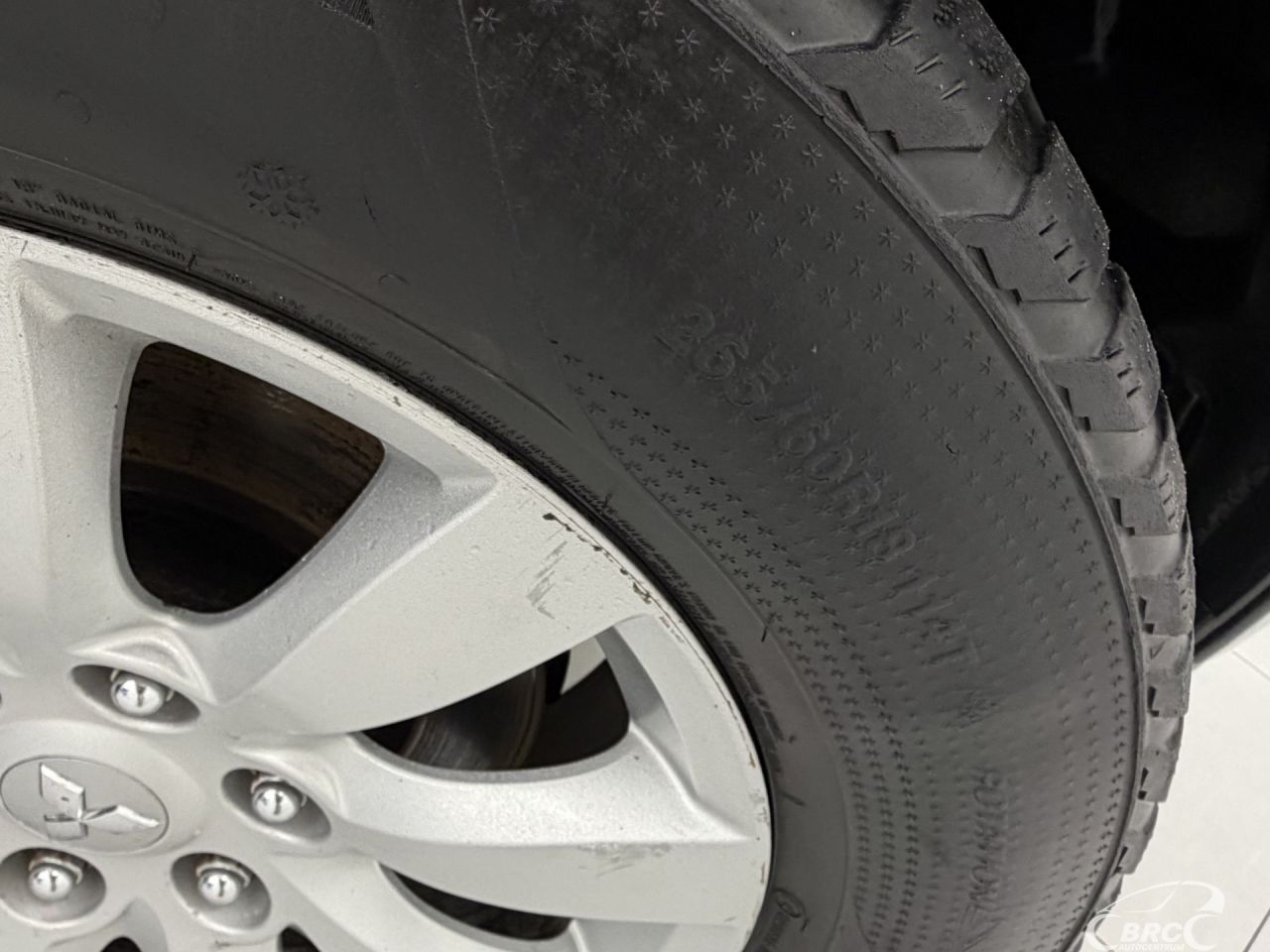 Mitsubishi Pajero | 44