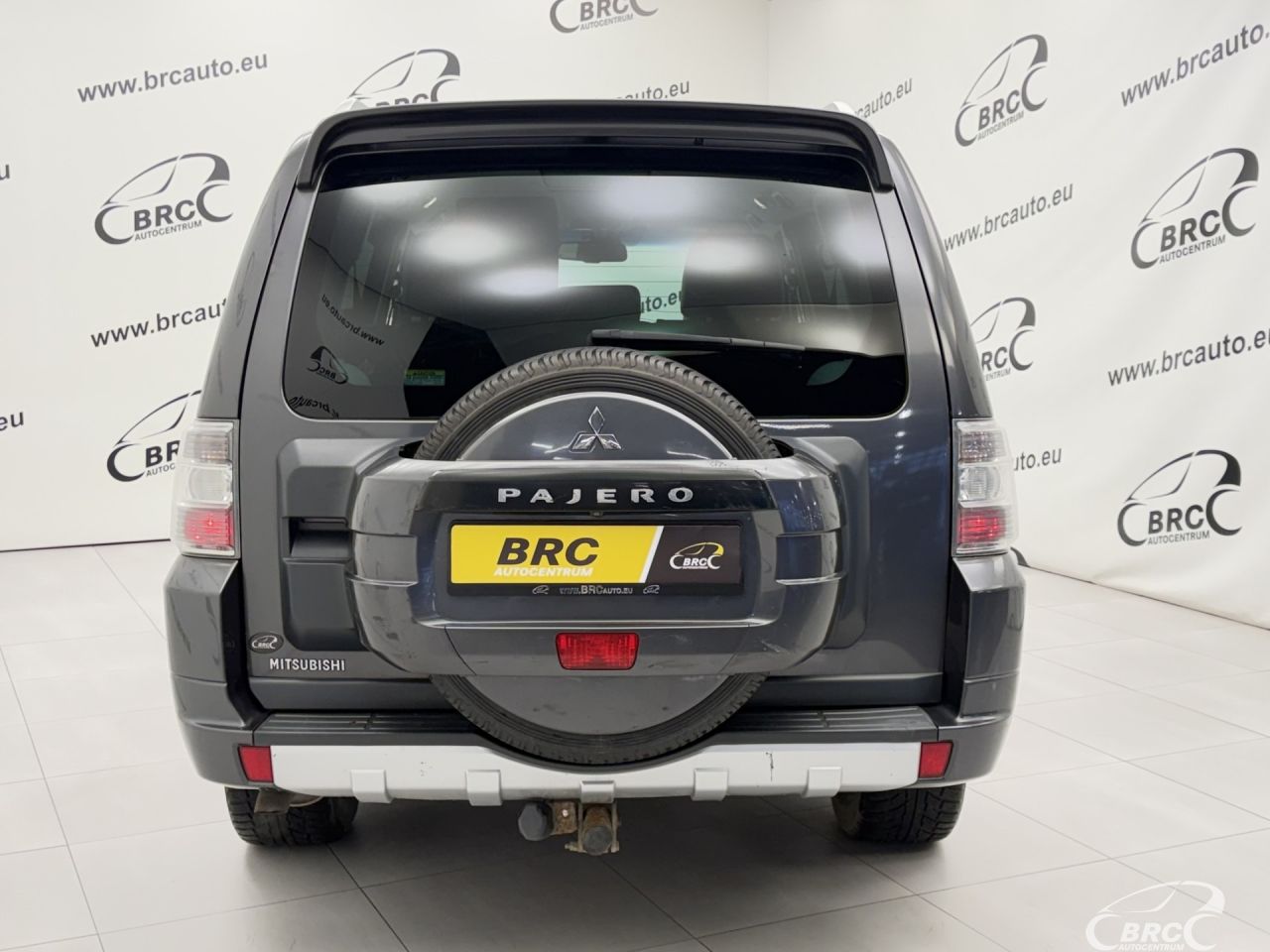 Mitsubishi Pajero | 51