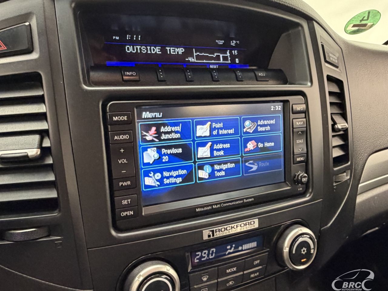 Mitsubishi Pajero | 39