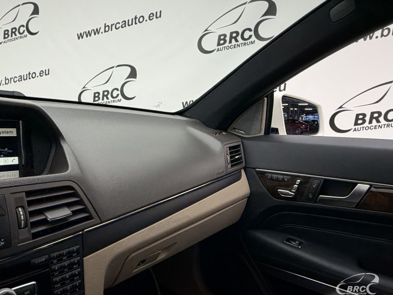 Mercedes-Benz E350 | 35