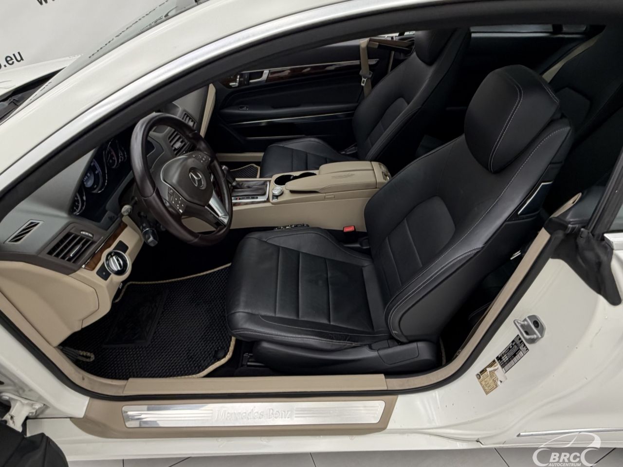 Mercedes-Benz E350 | 18