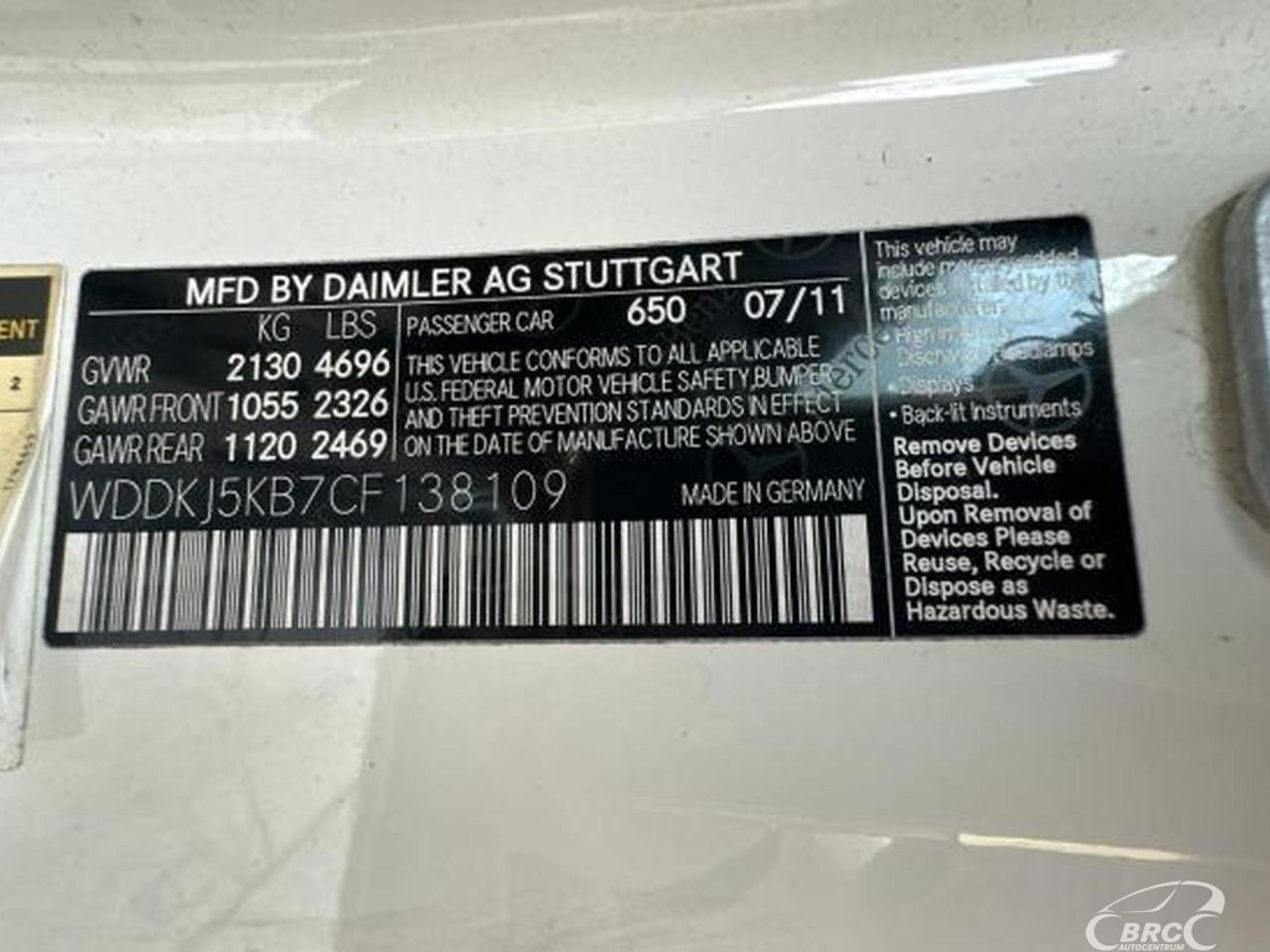 Mercedes-Benz E350 | 43