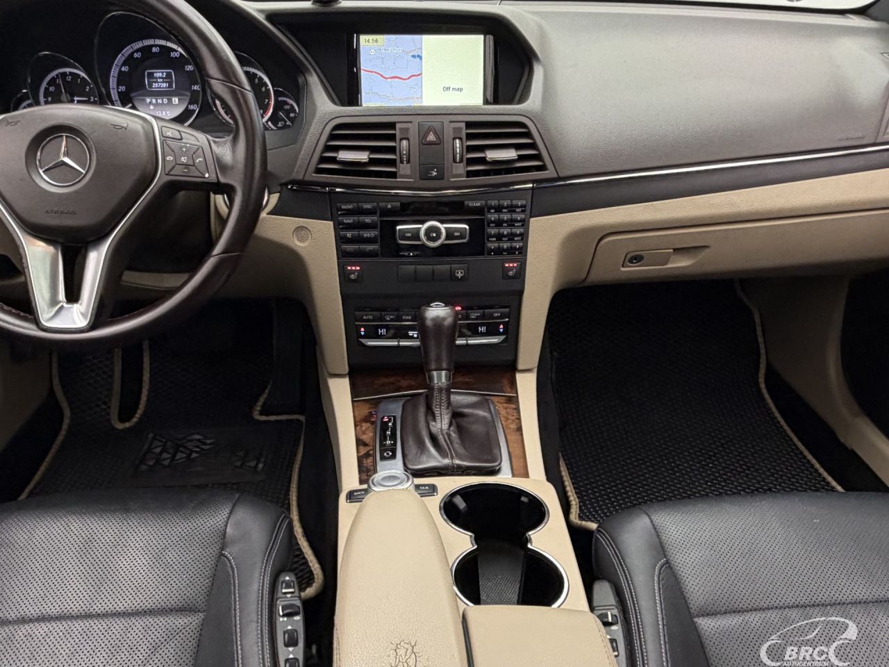 Mercedes-Benz E350 | 11