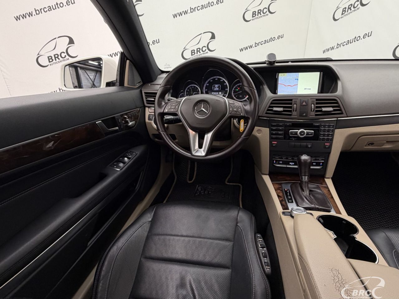 Mercedes-Benz E350 | 10