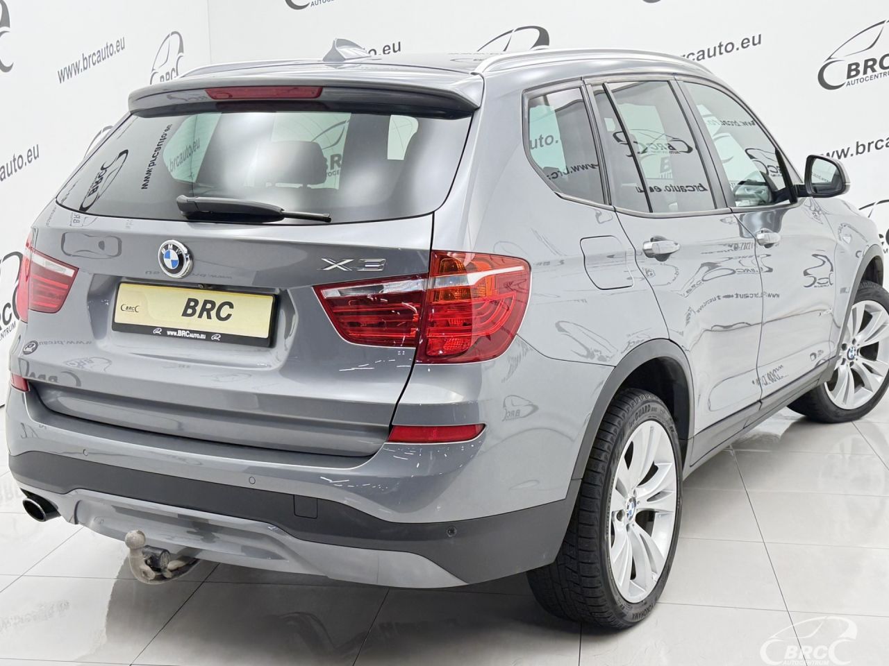 BMW X3 | 47
