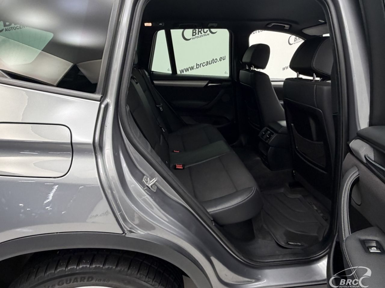 BMW X3 | 8