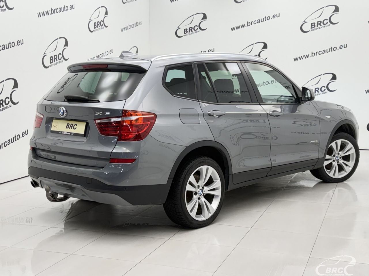 BMW X3 | 1