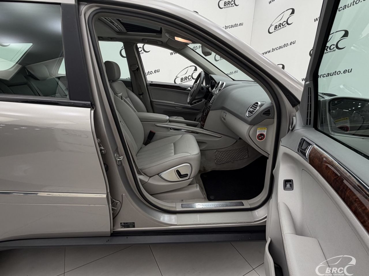 Mercedes-Benz ML320 | 3