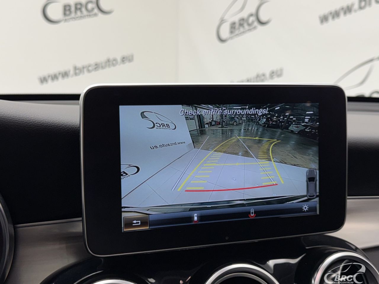 Mercedes-Benz GLC350 | 34